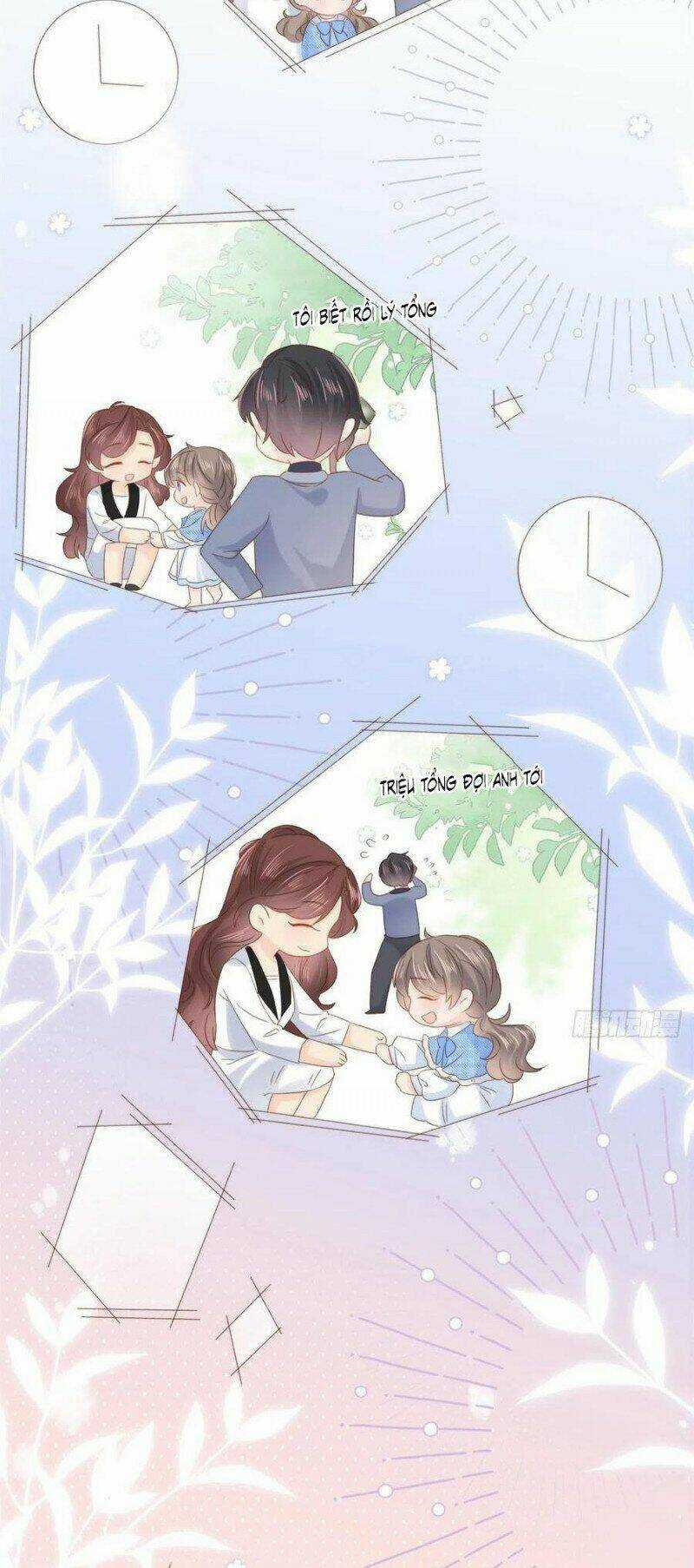 Cưng Chiều Đại Lão 3 Tuổi Rưỡi Chapter 161 trang 10