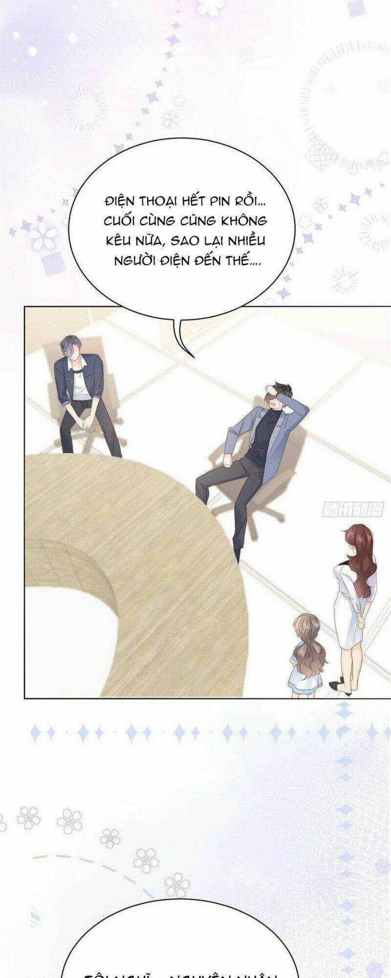 Cưng Chiều Đại Lão 3 Tuổi Rưỡi Chapter 161 trang 12