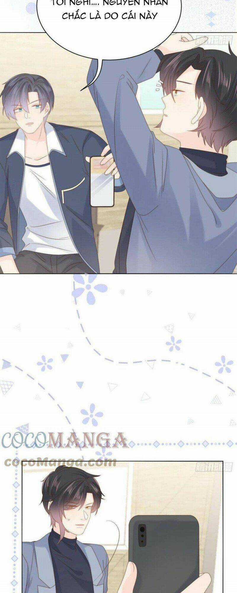 Cưng Chiều Đại Lão 3 Tuổi Rưỡi Chapter 161 trang 13