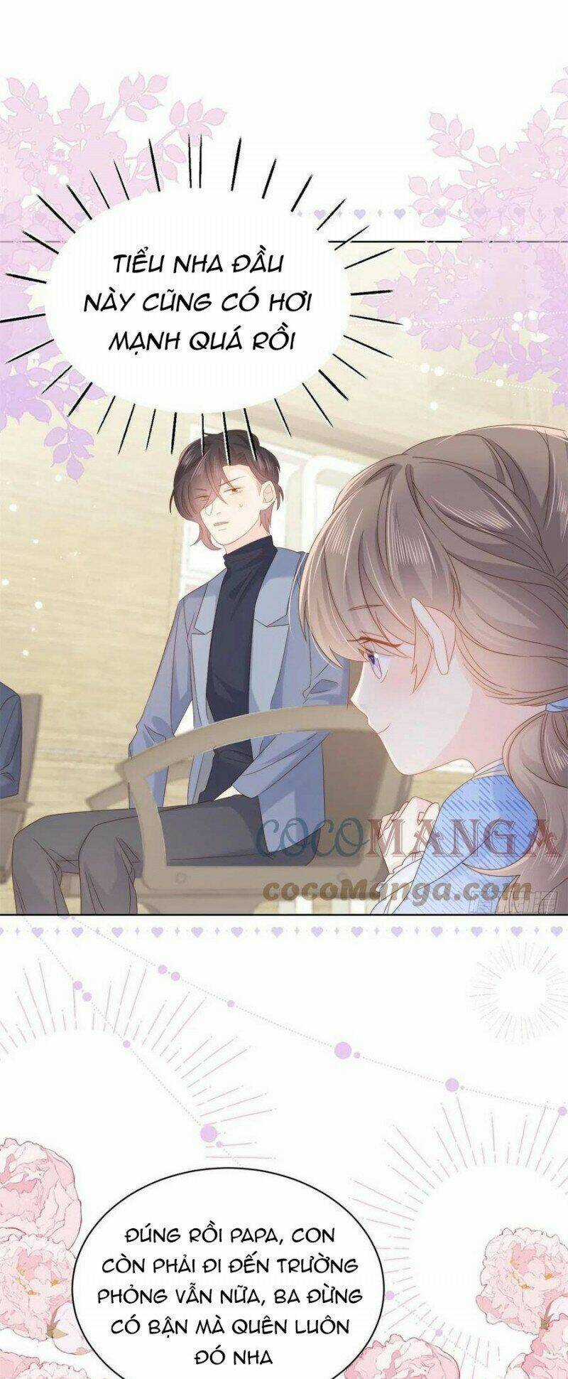 Cưng Chiều Đại Lão 3 Tuổi Rưỡi Chapter 161 trang 15