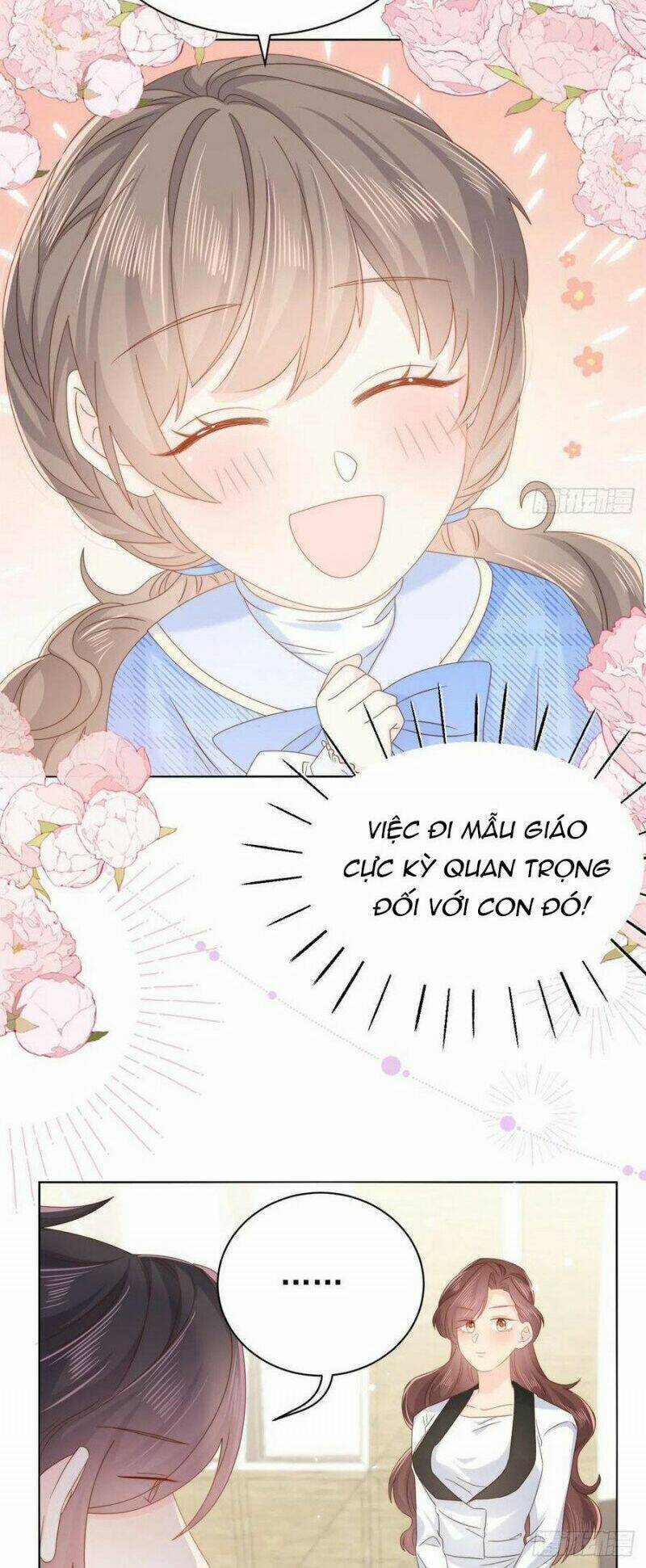 Cưng Chiều Đại Lão 3 Tuổi Rưỡi Chapter 161 trang 16