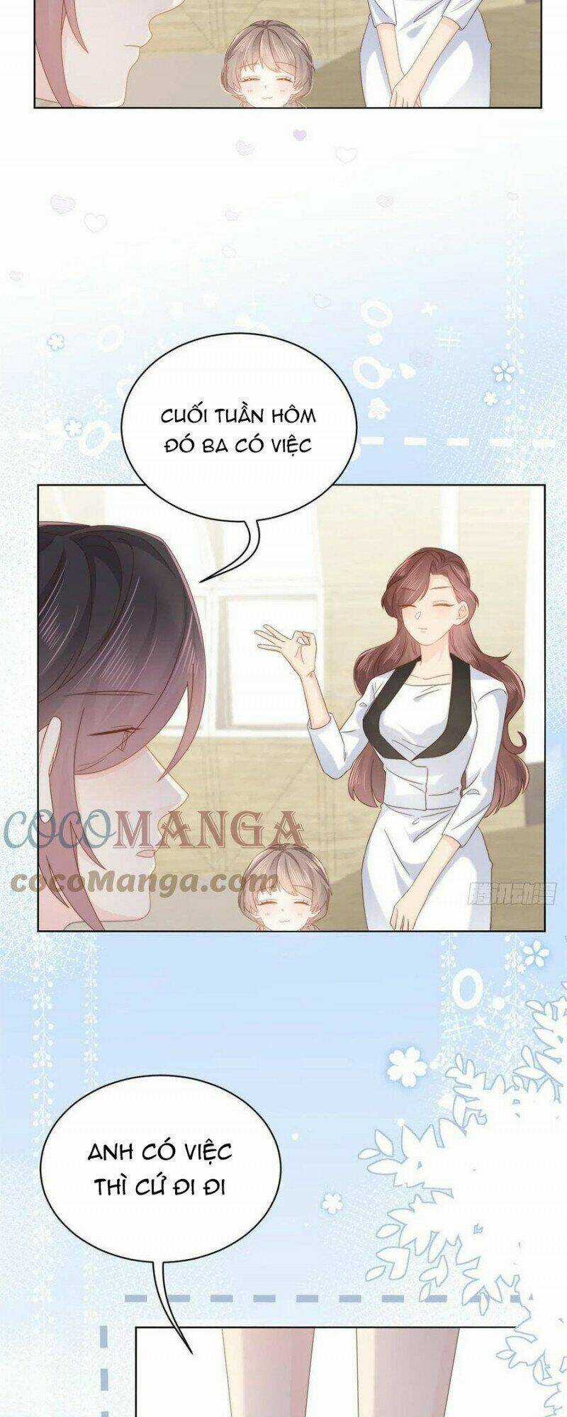 Cưng Chiều Đại Lão 3 Tuổi Rưỡi Chapter 161 trang 17