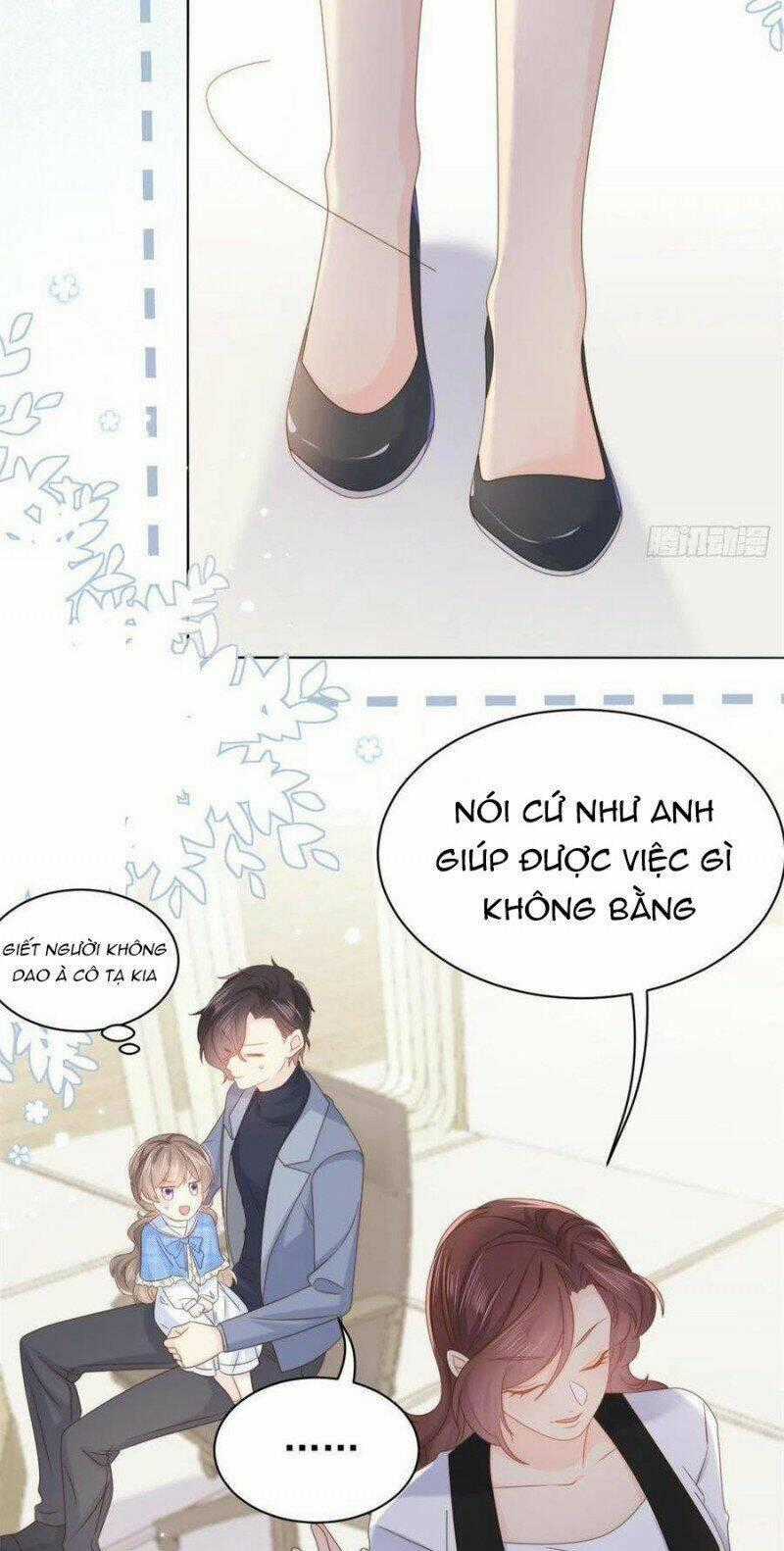 Cưng Chiều Đại Lão 3 Tuổi Rưỡi Chapter 161 trang 18