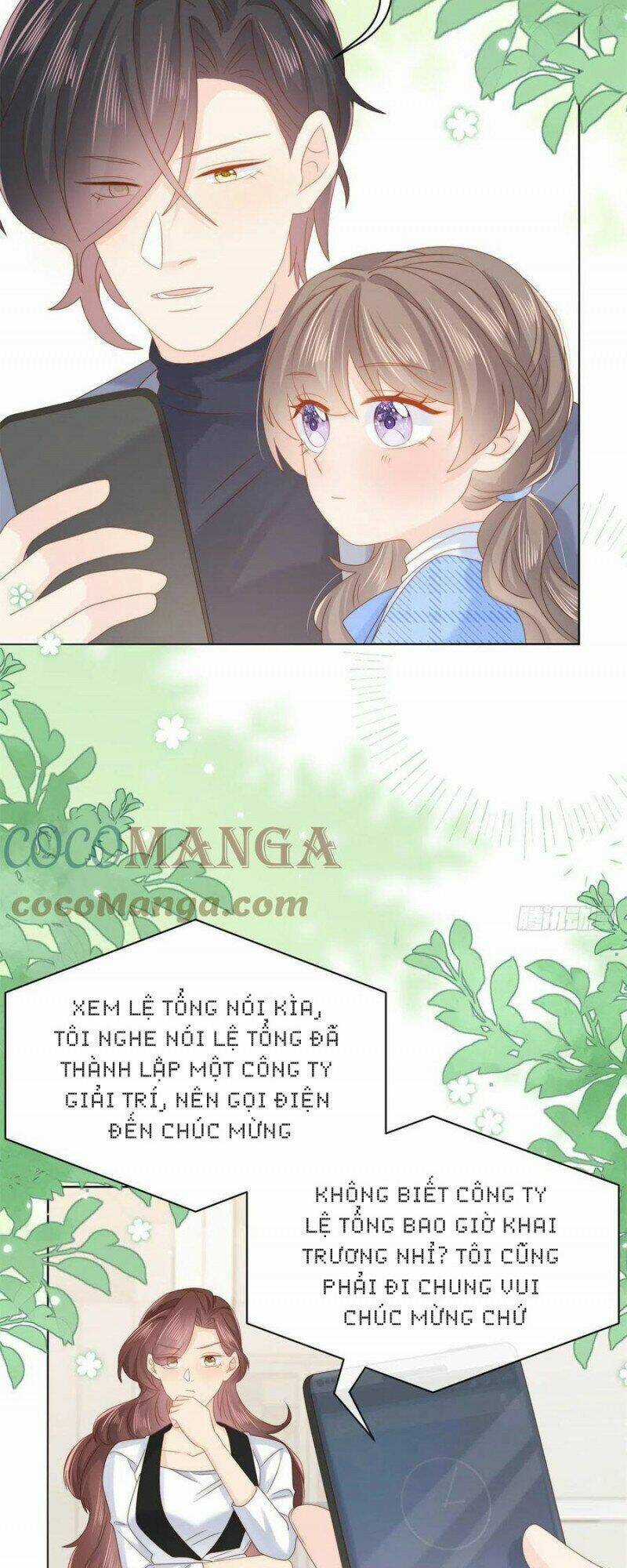 Cưng Chiều Đại Lão 3 Tuổi Rưỡi Chapter 161 trang 2