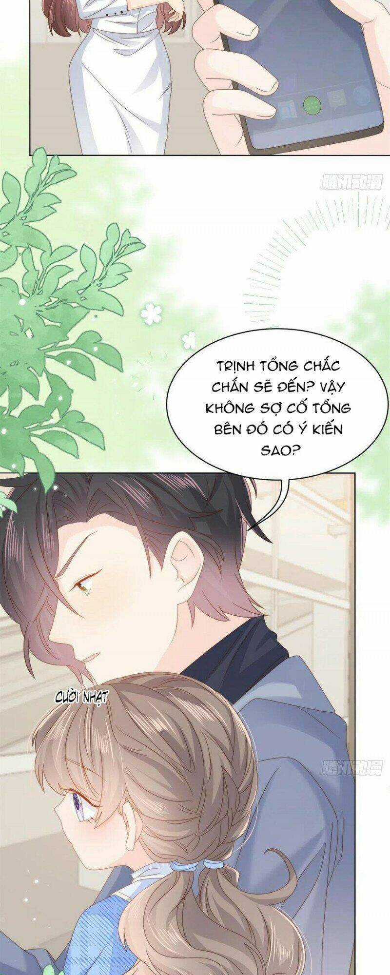 Cưng Chiều Đại Lão 3 Tuổi Rưỡi Chapter 161 trang 3