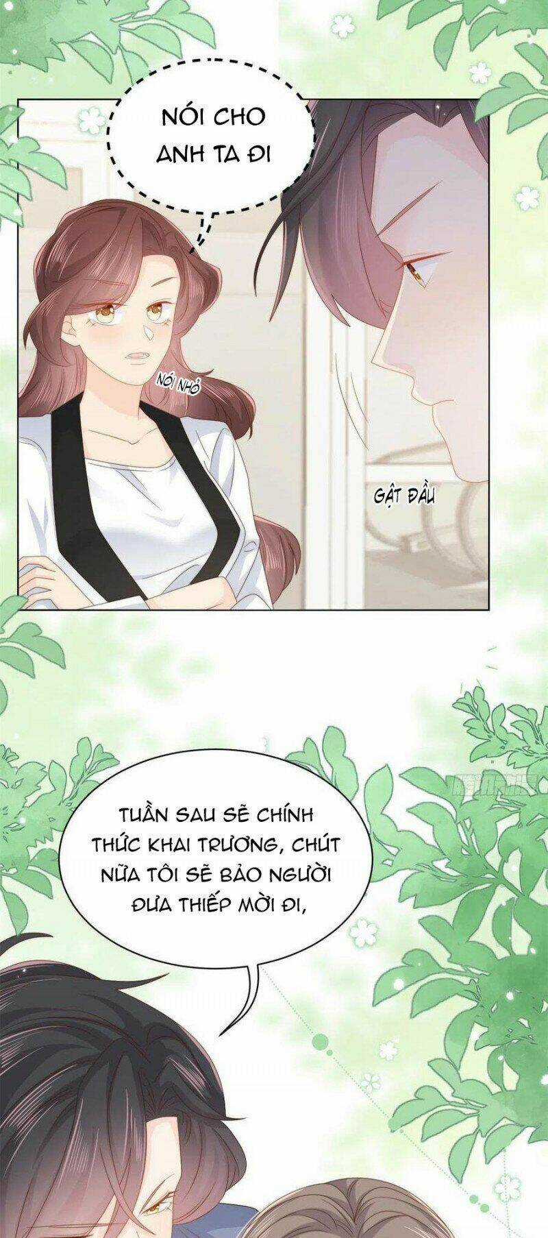 Cưng Chiều Đại Lão 3 Tuổi Rưỡi Chapter 161 trang 5
