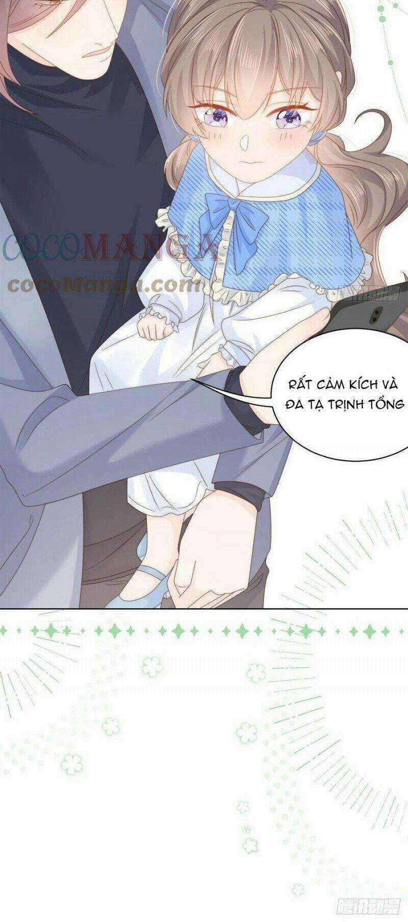 Cưng Chiều Đại Lão 3 Tuổi Rưỡi Chapter 161 trang 6