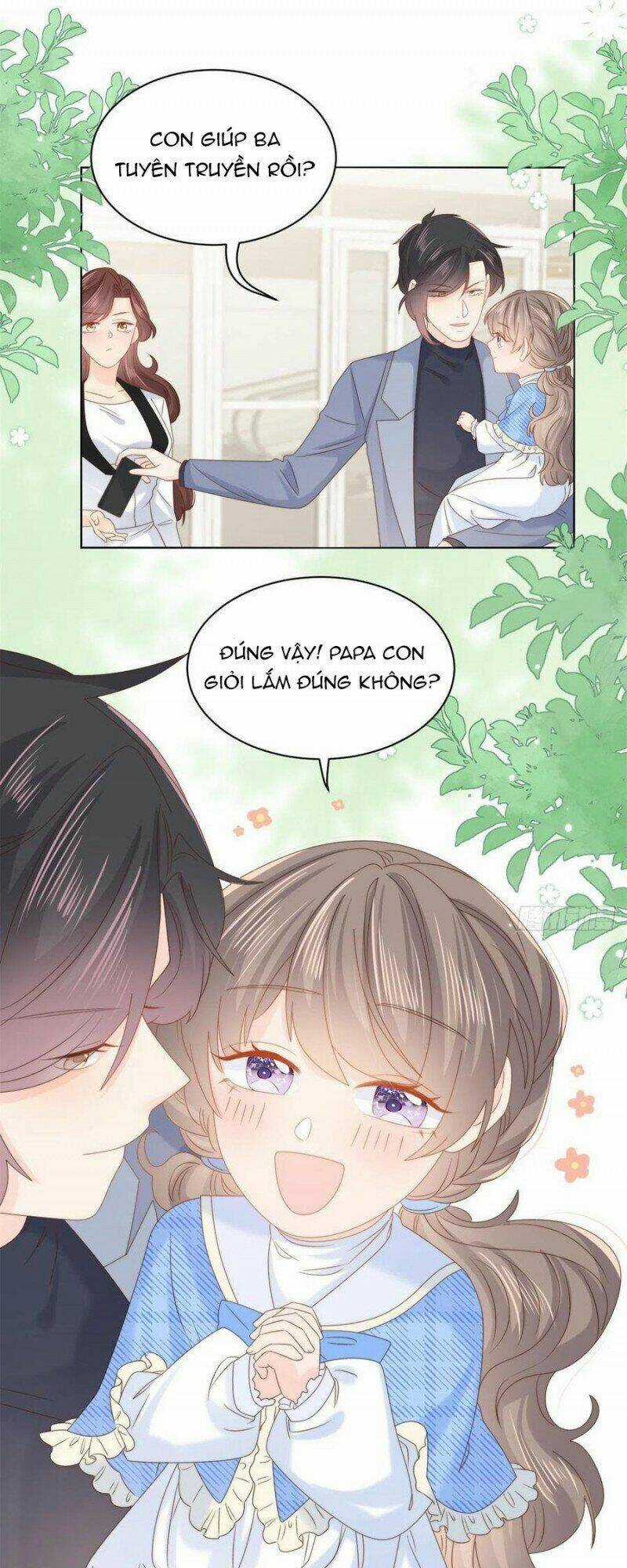 Cưng Chiều Đại Lão 3 Tuổi Rưỡi Chapter 161 trang 7