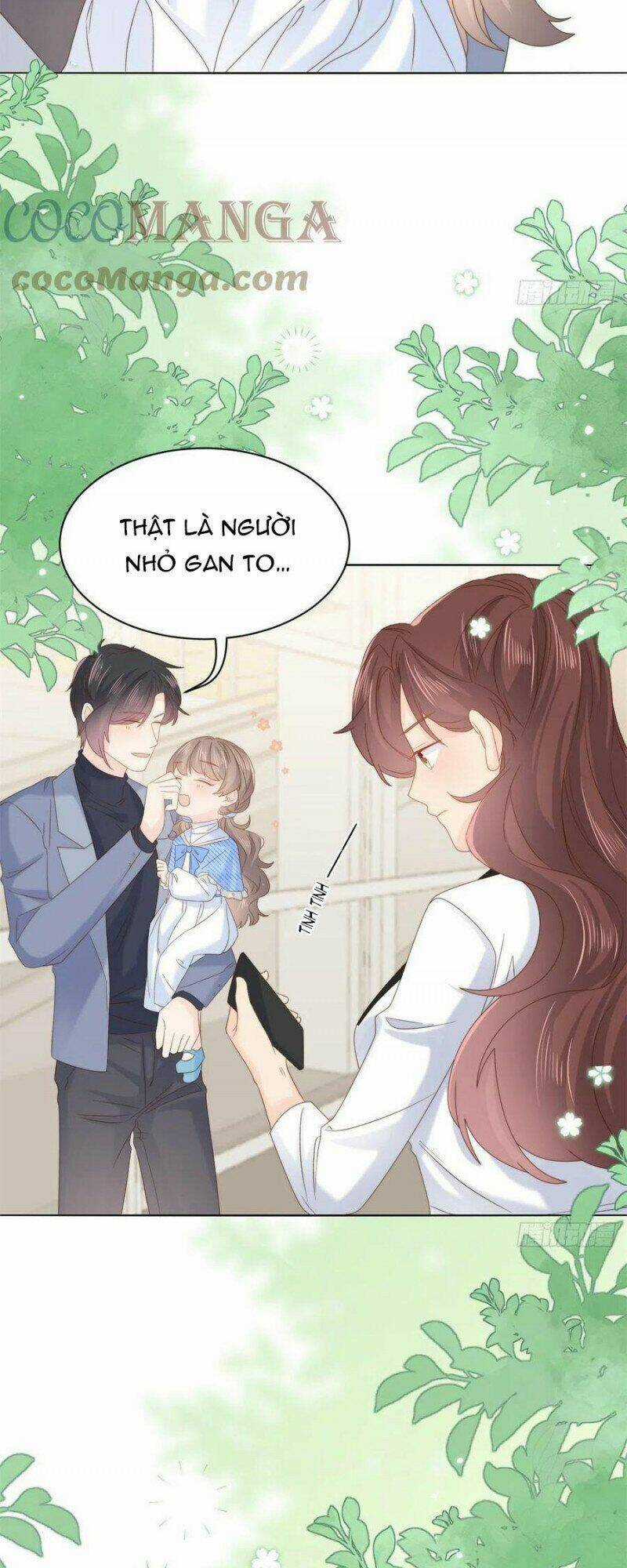 Cưng Chiều Đại Lão 3 Tuổi Rưỡi Chapter 161 trang 8