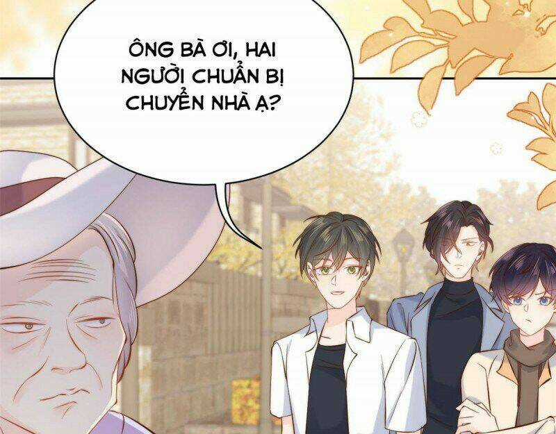 Cưng Chiều Đại Lão 3 Tuổi Rưỡi Chapter 162 trang 18