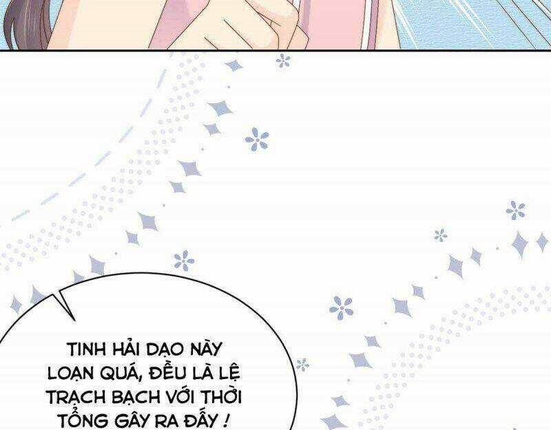 Cưng Chiều Đại Lão 3 Tuổi Rưỡi Chapter 163 trang 37