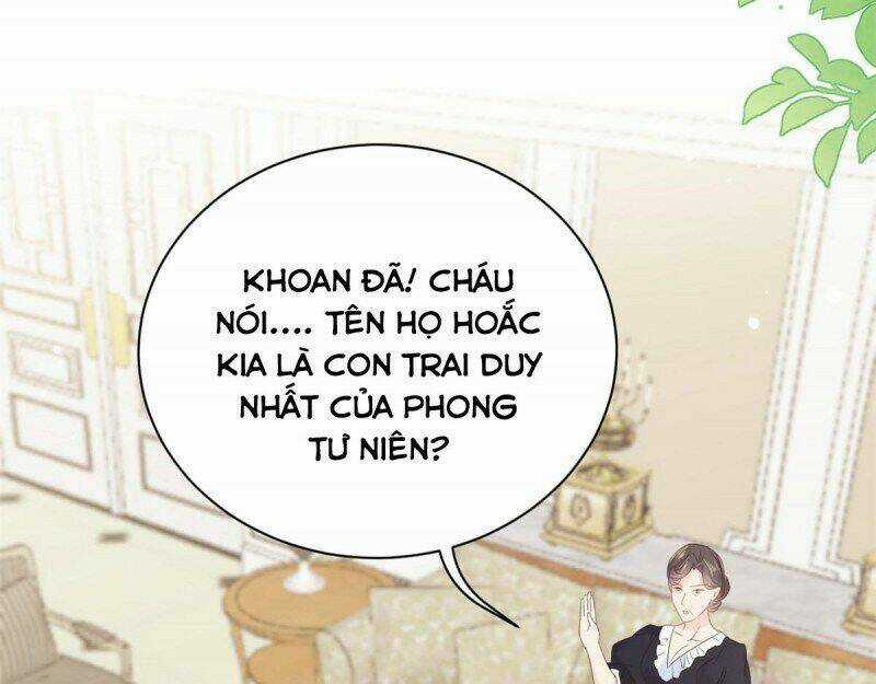 Cưng Chiều Đại Lão 3 Tuổi Rưỡi Chapter 163 trang 58