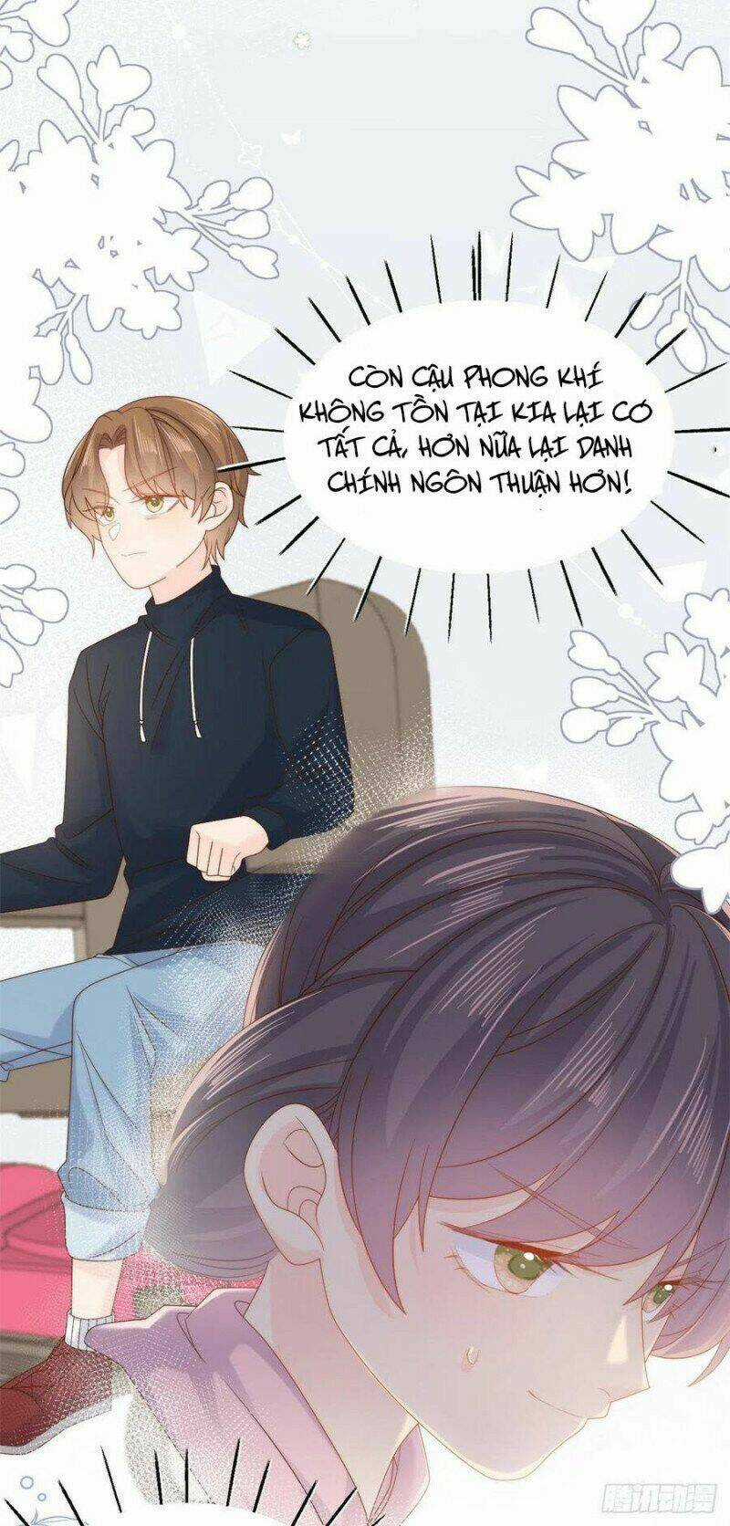 Cưng Chiều Đại Lão 3 Tuổi Rưỡi Chapter 164 trang 11