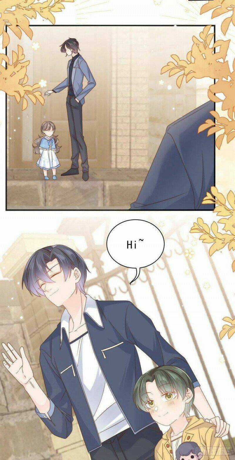 Cưng Chiều Đại Lão 3 Tuổi Rưỡi Chapter 164 trang 13