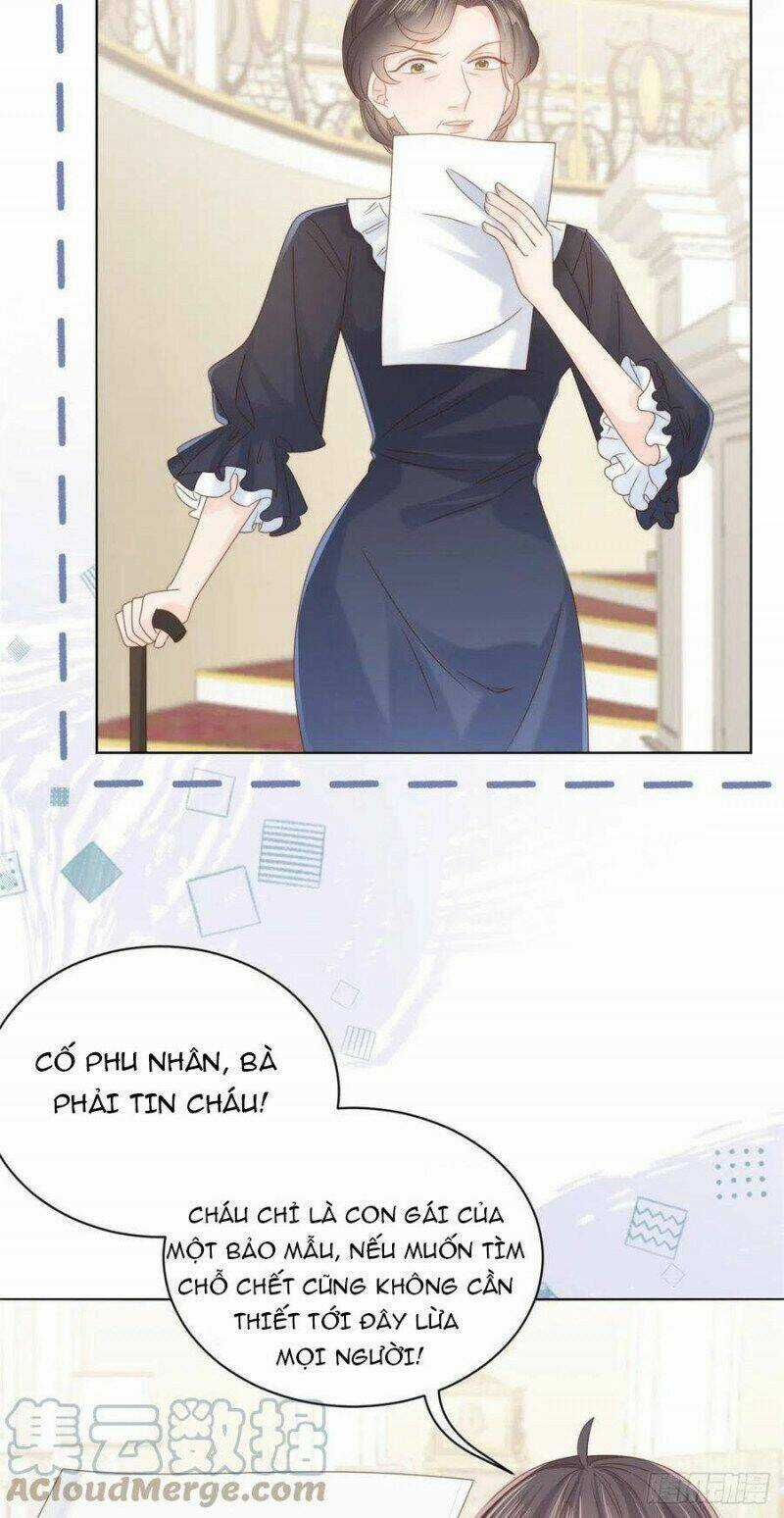 Cưng Chiều Đại Lão 3 Tuổi Rưỡi Chapter 164 trang 2