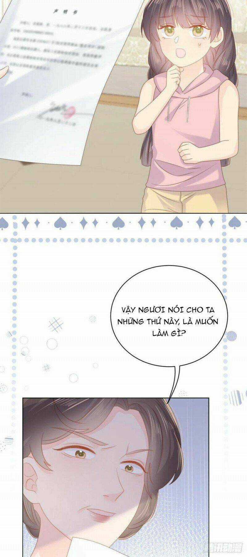 Cưng Chiều Đại Lão 3 Tuổi Rưỡi Chapter 164 trang 3