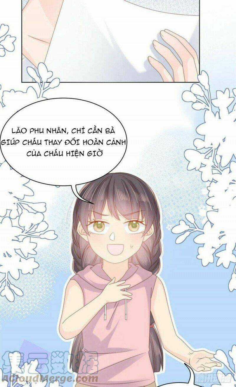 Cưng Chiều Đại Lão 3 Tuổi Rưỡi Chapter 164 trang 4