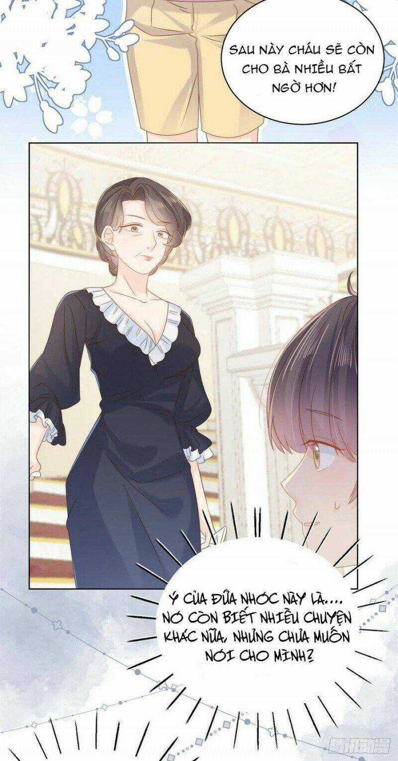 Cưng Chiều Đại Lão 3 Tuổi Rưỡi Chapter 164 trang 5