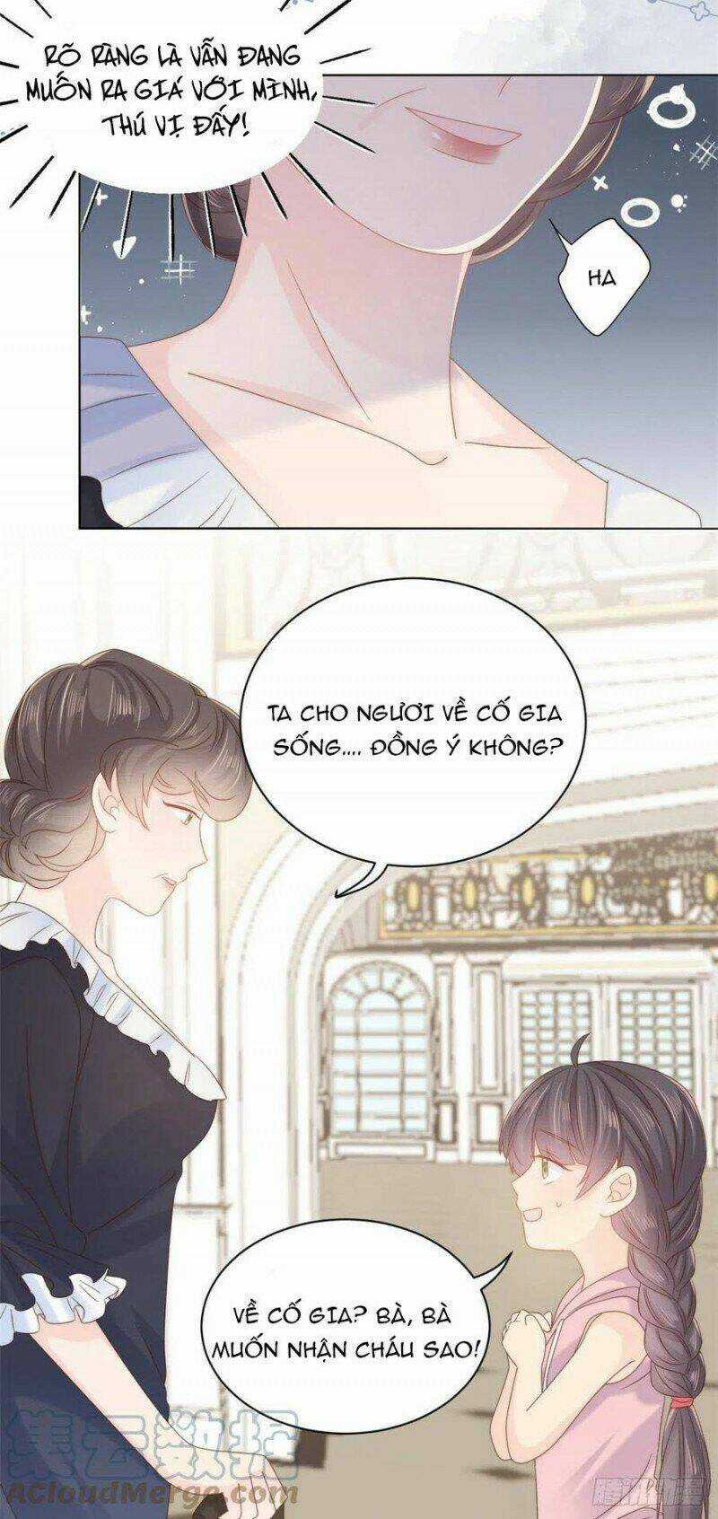 Cưng Chiều Đại Lão 3 Tuổi Rưỡi Chapter 164 trang 6