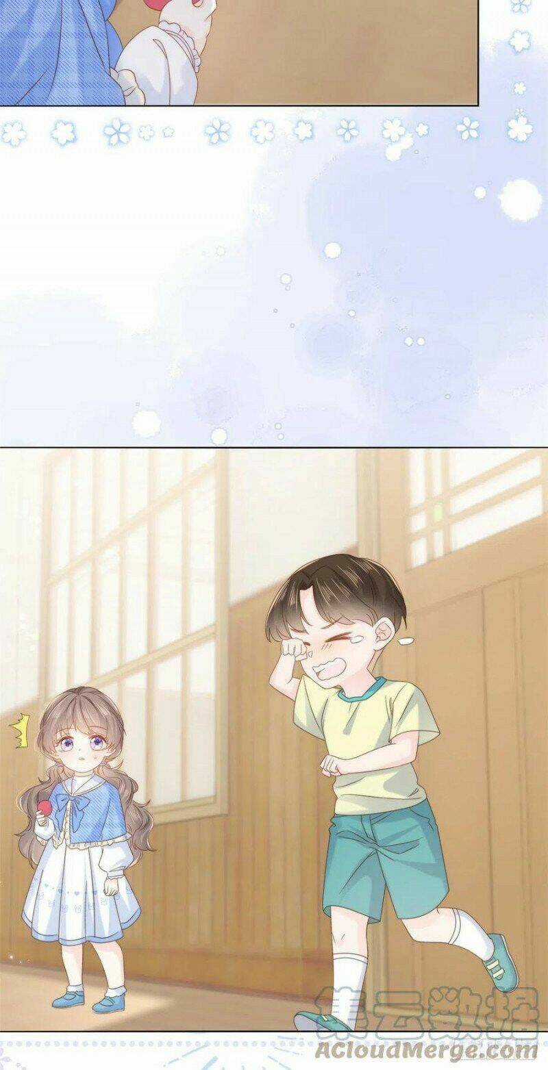 Cưng Chiều Đại Lão 3 Tuổi Rưỡi Chapter 165 trang 11