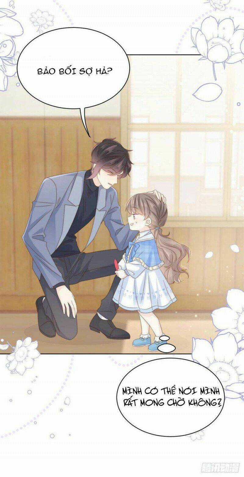 Cưng Chiều Đại Lão 3 Tuổi Rưỡi Chapter 165 trang 14