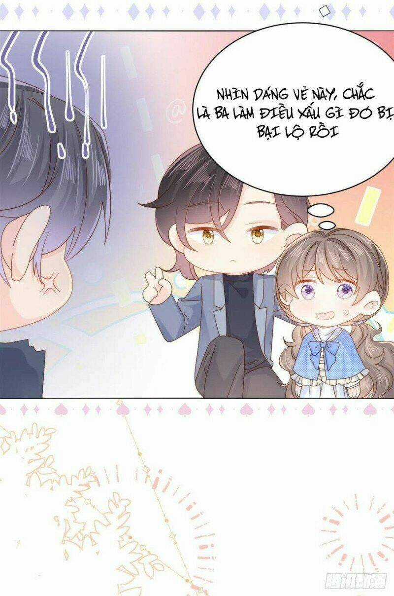 Cưng Chiều Đại Lão 3 Tuổi Rưỡi Chapter 165 trang 18