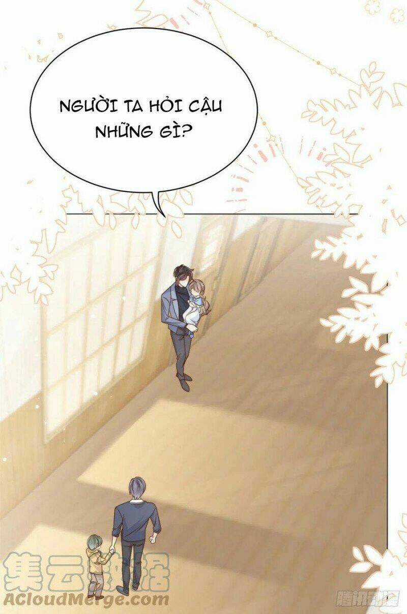 Cưng Chiều Đại Lão 3 Tuổi Rưỡi Chapter 165 trang 19