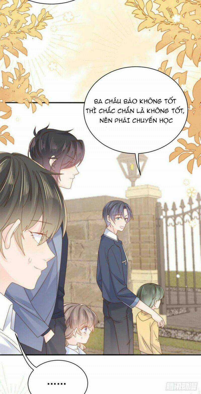 Cưng Chiều Đại Lão 3 Tuổi Rưỡi Chapter 165 trang 2