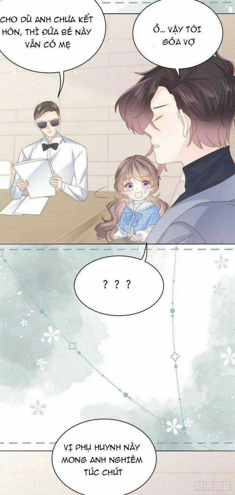 Cưng Chiều Đại Lão 3 Tuổi Rưỡi Chapter 165 trang 6