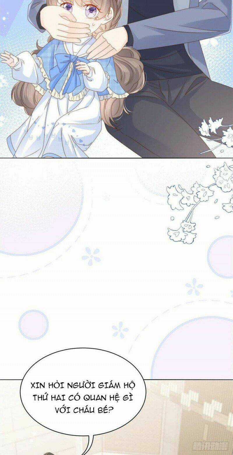 Cưng Chiều Đại Lão 3 Tuổi Rưỡi Chapter 165 trang 8