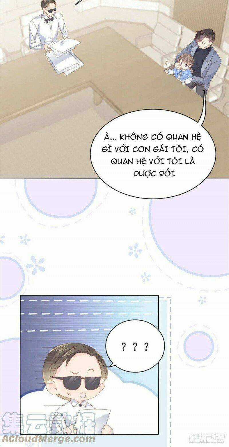 Cưng Chiều Đại Lão 3 Tuổi Rưỡi Chapter 165 trang 9