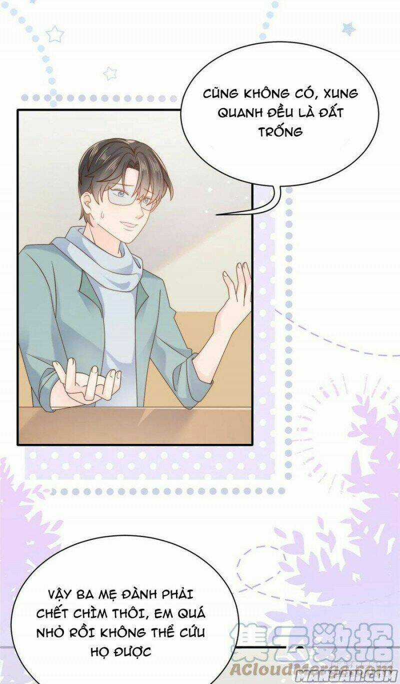 Cưng Chiều Đại Lão 3 Tuổi Rưỡi Chapter 166 trang 13