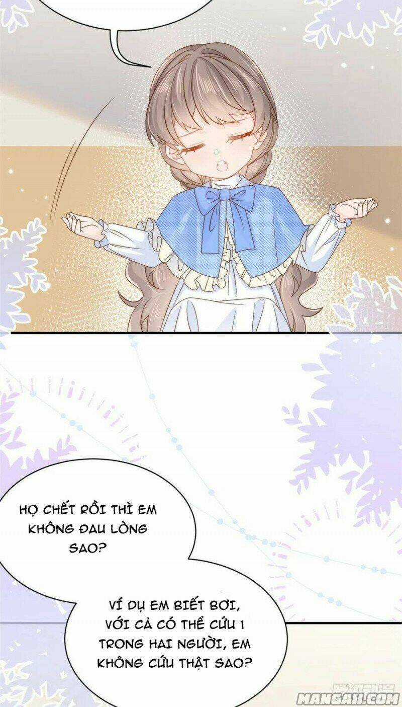 Cưng Chiều Đại Lão 3 Tuổi Rưỡi Chapter 166 trang 14