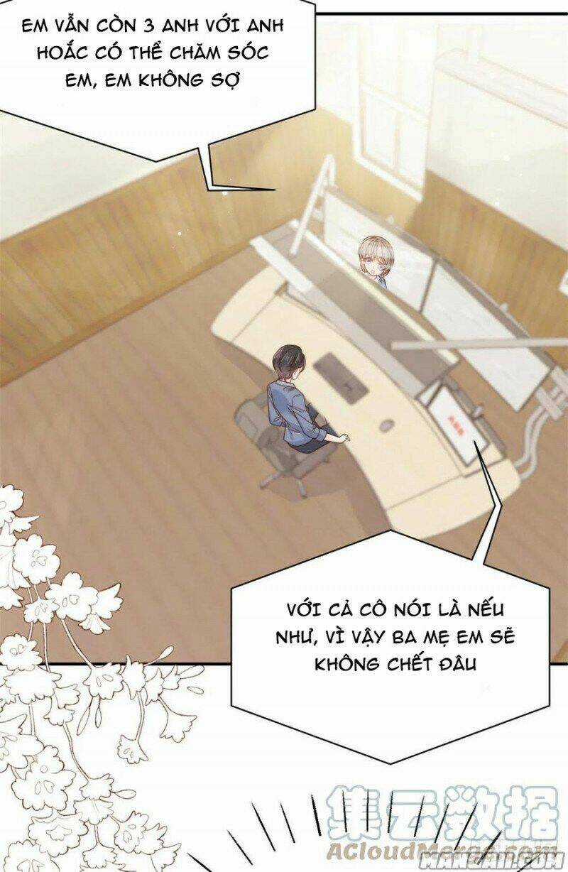 Cưng Chiều Đại Lão 3 Tuổi Rưỡi Chapter 166 trang 16