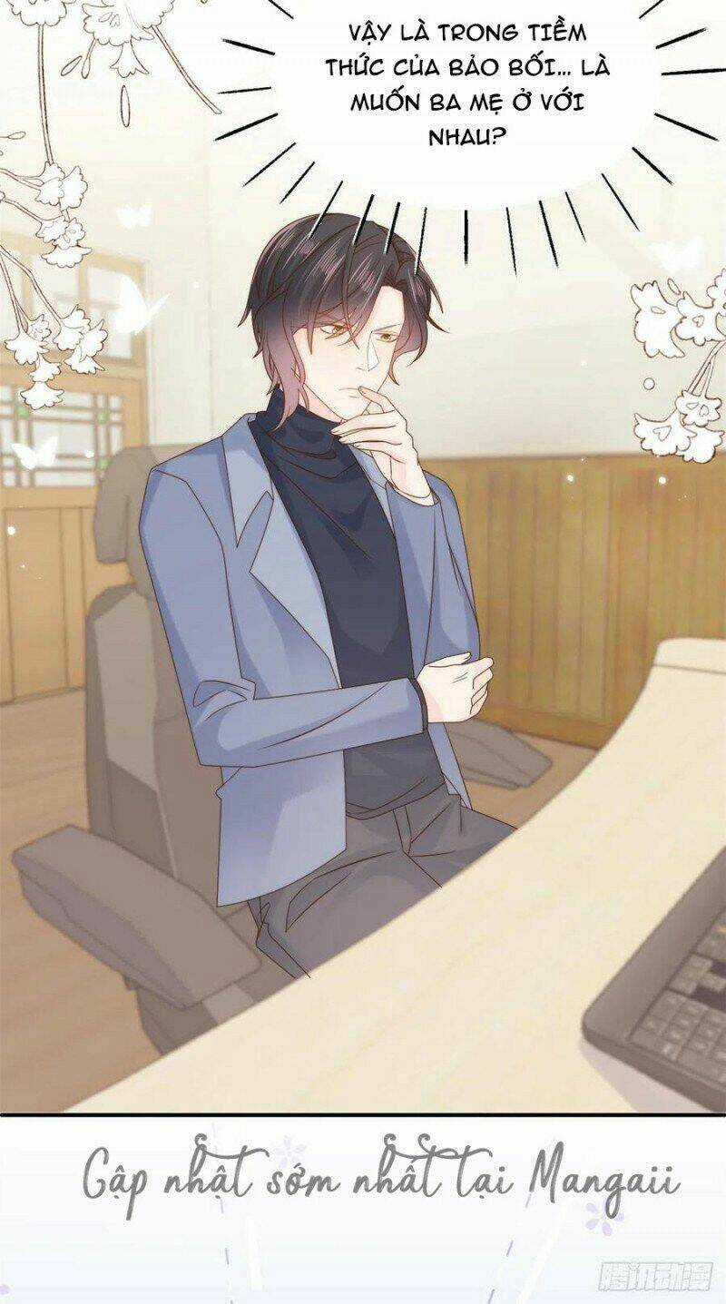 Cưng Chiều Đại Lão 3 Tuổi Rưỡi Chapter 166 trang 17