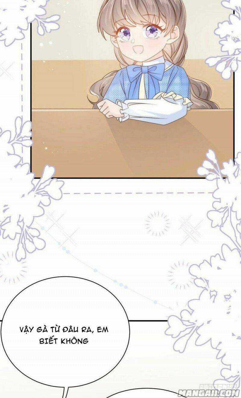 Cưng Chiều Đại Lão 3 Tuổi Rưỡi Chapter 166 trang 20