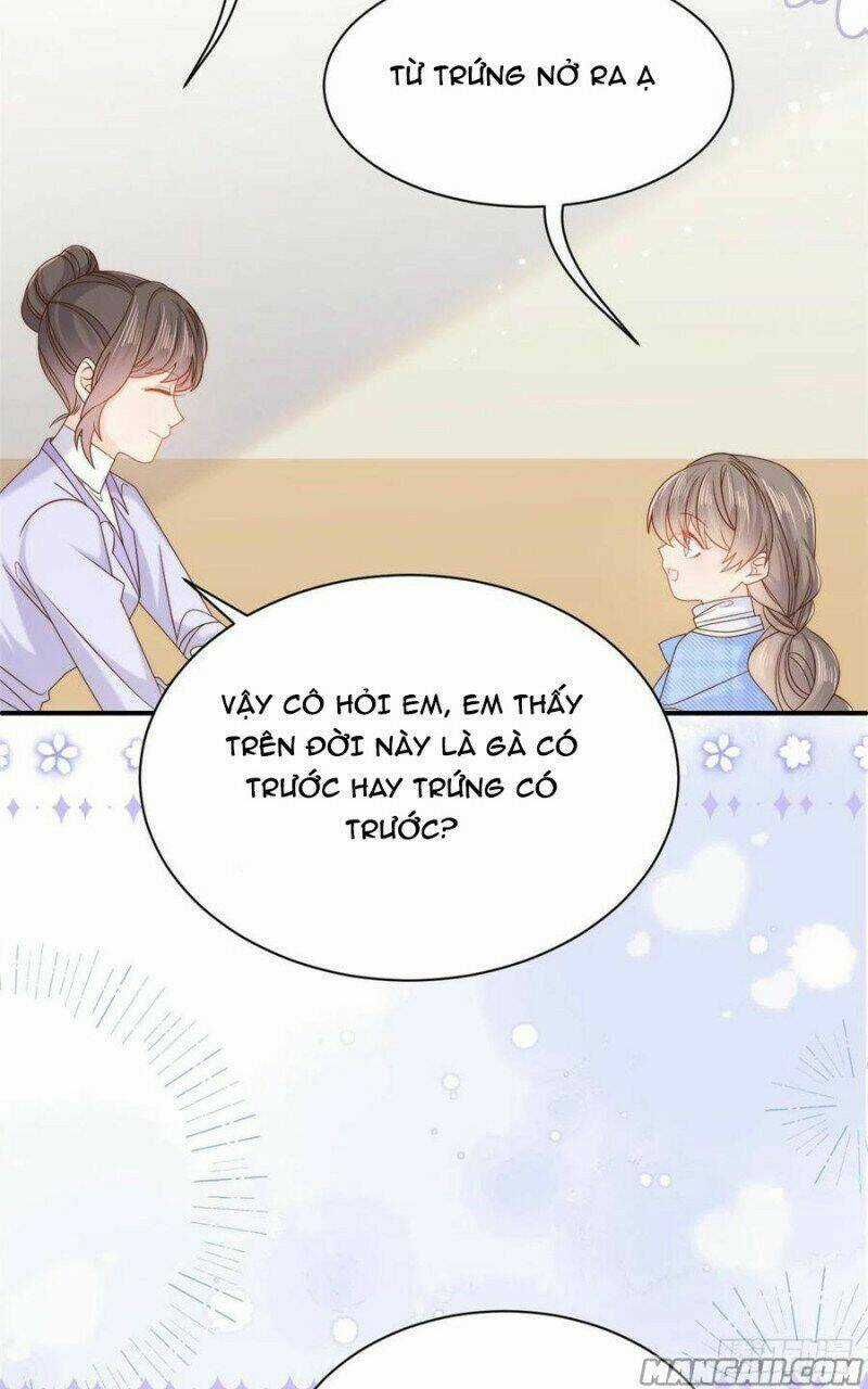 Cưng Chiều Đại Lão 3 Tuổi Rưỡi Chapter 166 trang 21