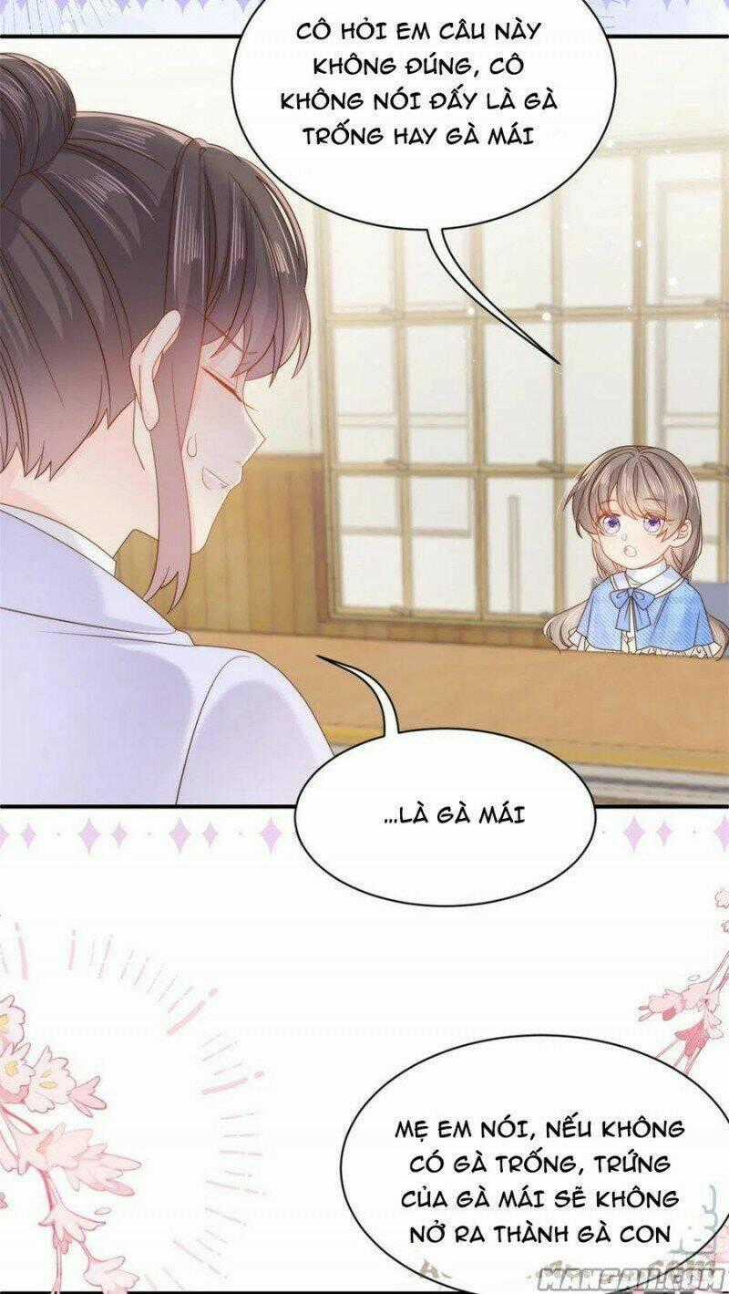 Cưng Chiều Đại Lão 3 Tuổi Rưỡi Chapter 166 trang 22