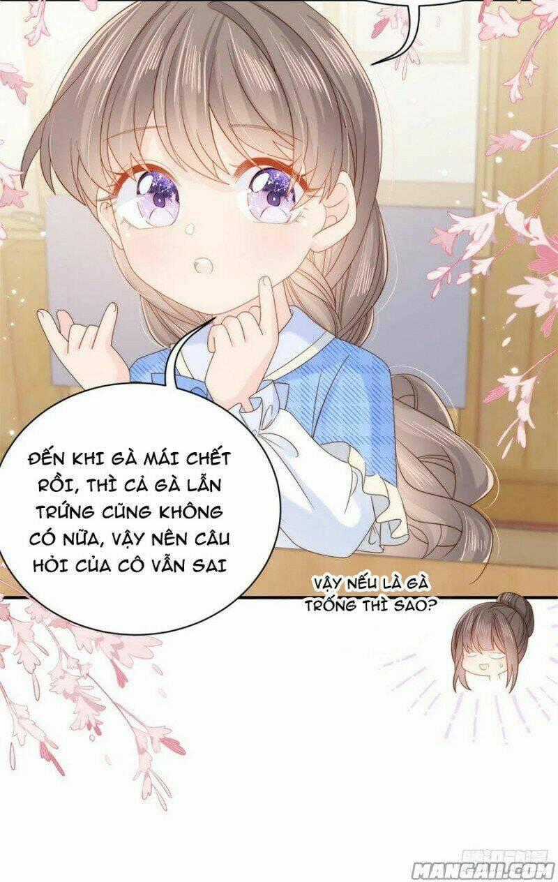 Cưng Chiều Đại Lão 3 Tuổi Rưỡi Chapter 166 trang 23