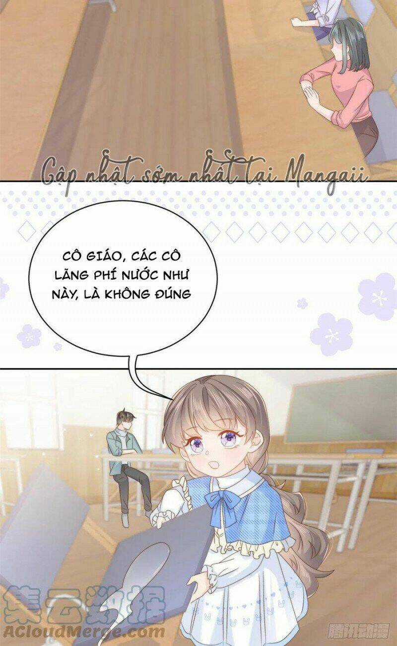 Cưng Chiều Đại Lão 3 Tuổi Rưỡi Chapter 166 trang 7