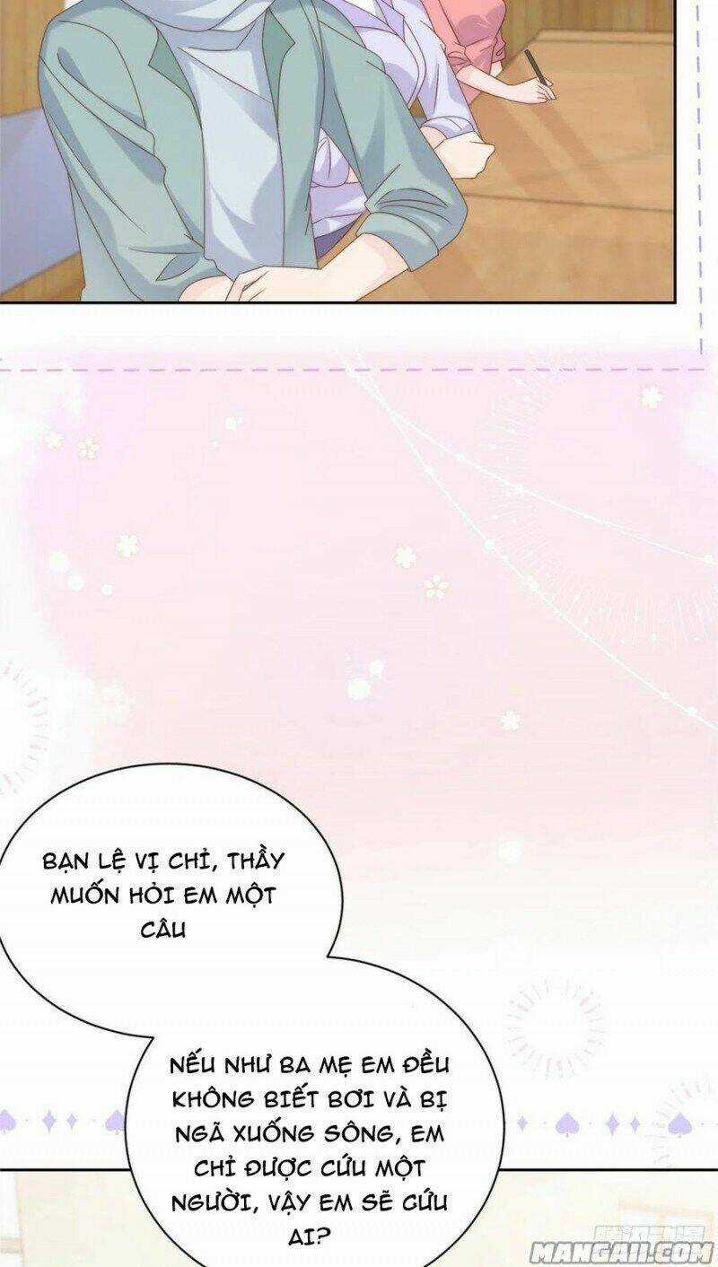 Cưng Chiều Đại Lão 3 Tuổi Rưỡi Chapter 166 trang 9