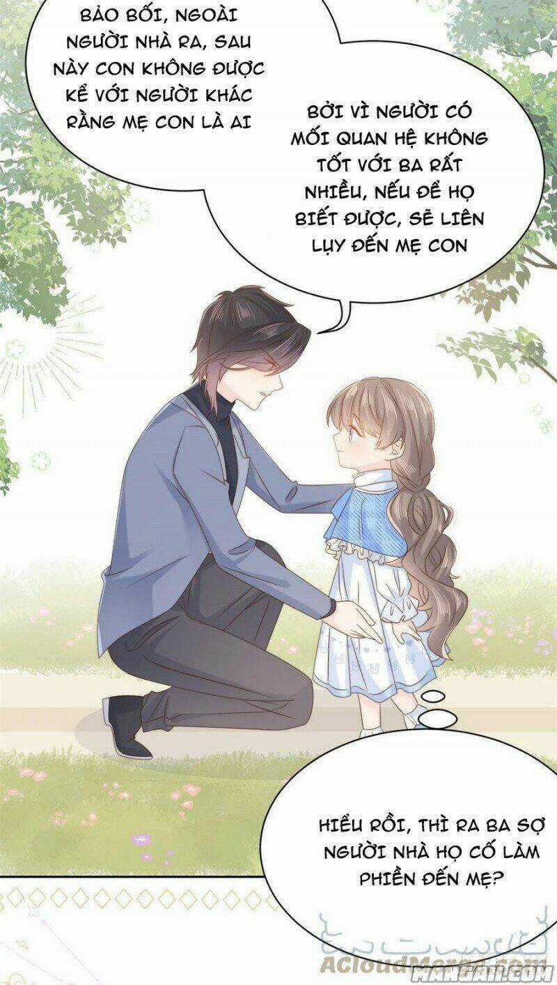 Cưng Chiều Đại Lão 3 Tuổi Rưỡi Chapter 167 trang 10