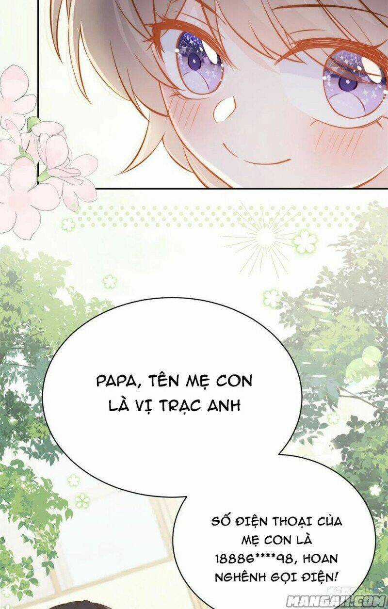 Cưng Chiều Đại Lão 3 Tuổi Rưỡi Chapter 167 trang 21