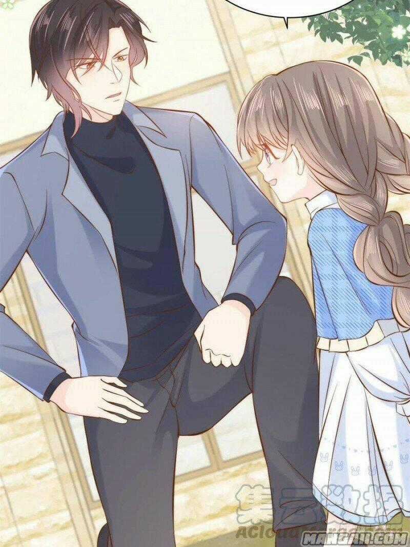 Cưng Chiều Đại Lão 3 Tuổi Rưỡi Chapter 167 trang 22