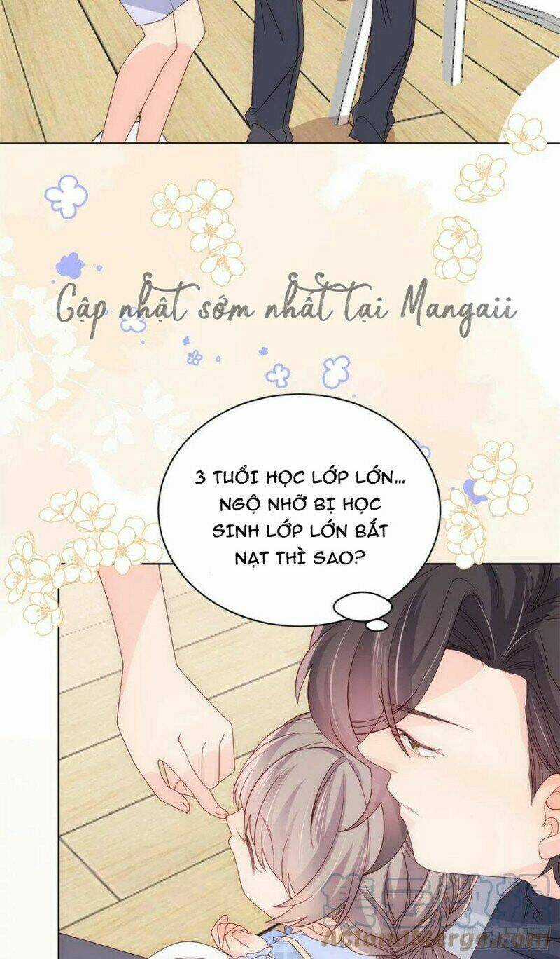 Cưng Chiều Đại Lão 3 Tuổi Rưỡi Chapter 168 trang 10