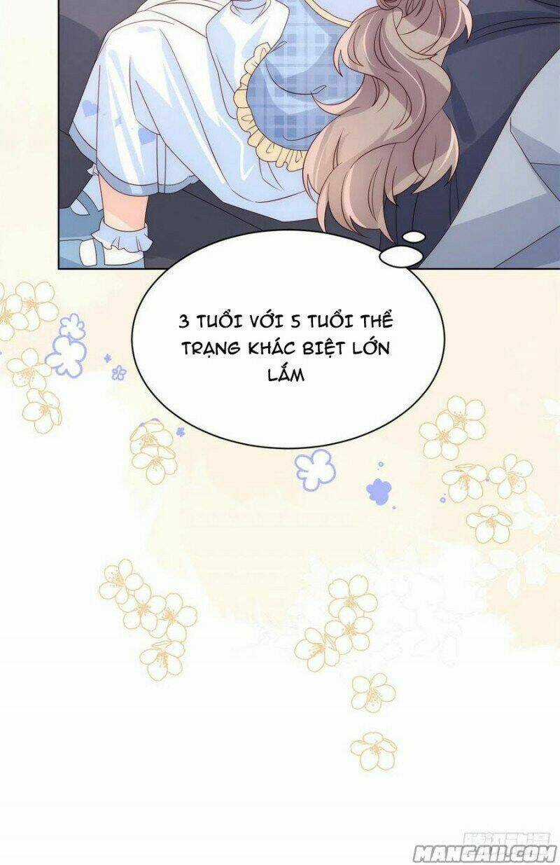 Cưng Chiều Đại Lão 3 Tuổi Rưỡi Chapter 168 trang 11