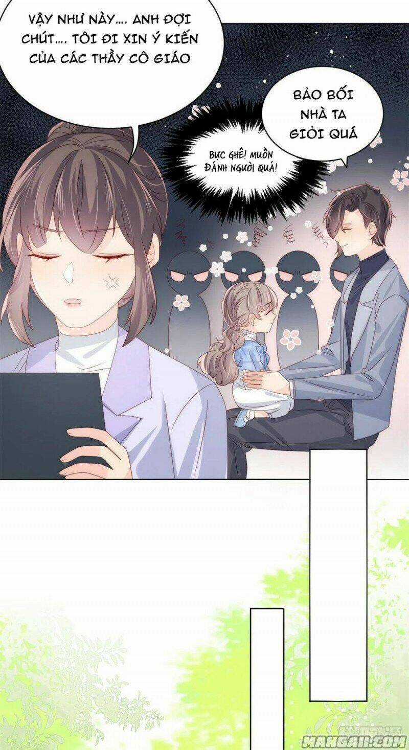 Cưng Chiều Đại Lão 3 Tuổi Rưỡi Chapter 168 trang 17