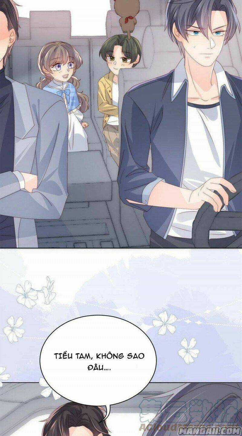 Cưng Chiều Đại Lão 3 Tuổi Rưỡi Chapter 168 trang 19