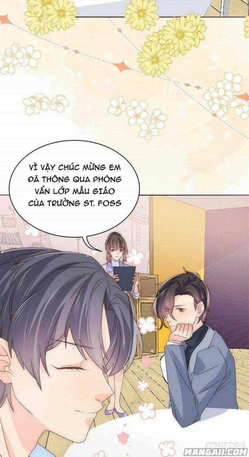 Cưng Chiều Đại Lão 3 Tuổi Rưỡi Chapter 168 trang 2