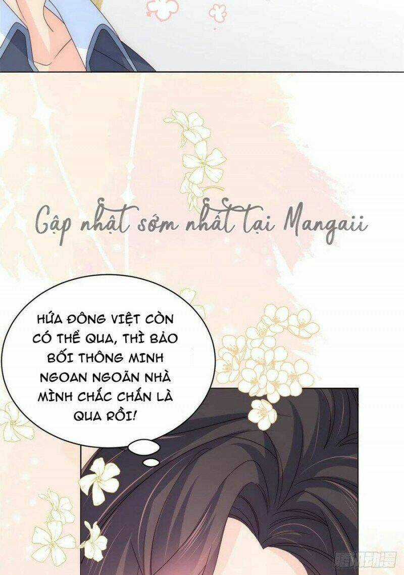 Cưng Chiều Đại Lão 3 Tuổi Rưỡi Chapter 168 trang 3